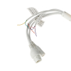 KAMERA IP TC-C382V SPEC:W/E/Y/S/H/2.8MM PANORAMICZNA Full-Color - 8 Mpx 2 X 2.8 mm TIANDY